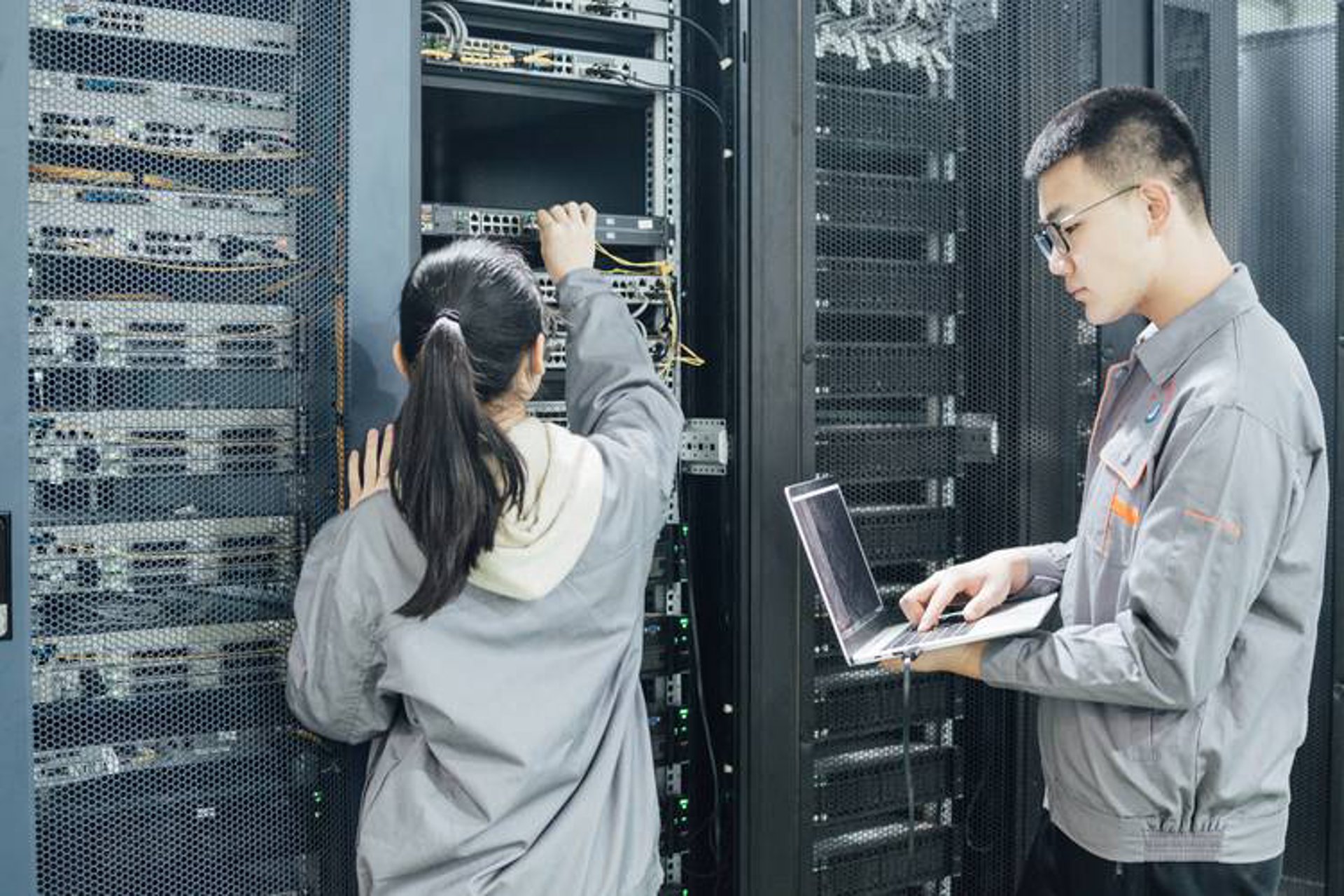 企蒙信息技术